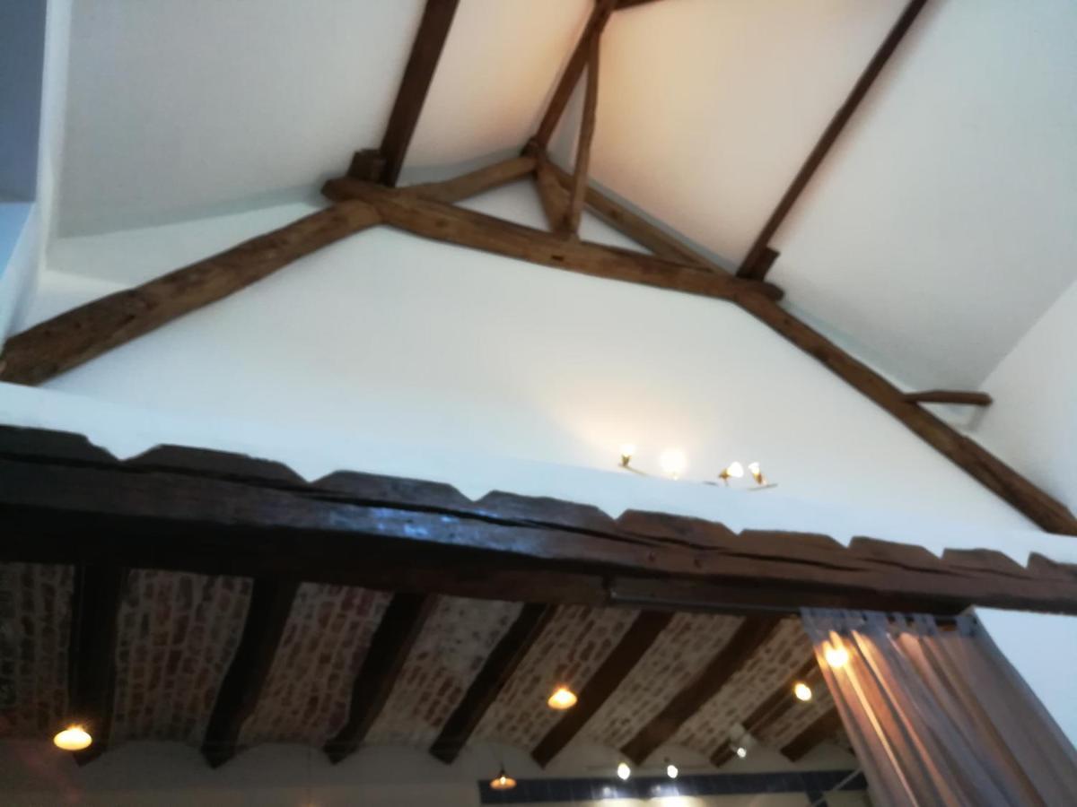 Chambres A Part Crespin  Zewnętrze zdjęcie