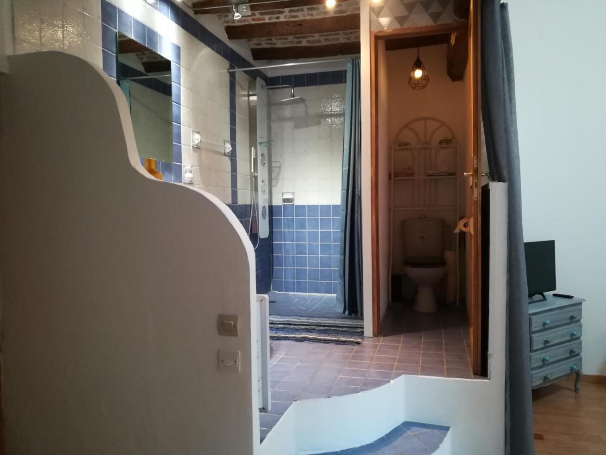 Chambres A Part Crespin  Zewnętrze zdjęcie