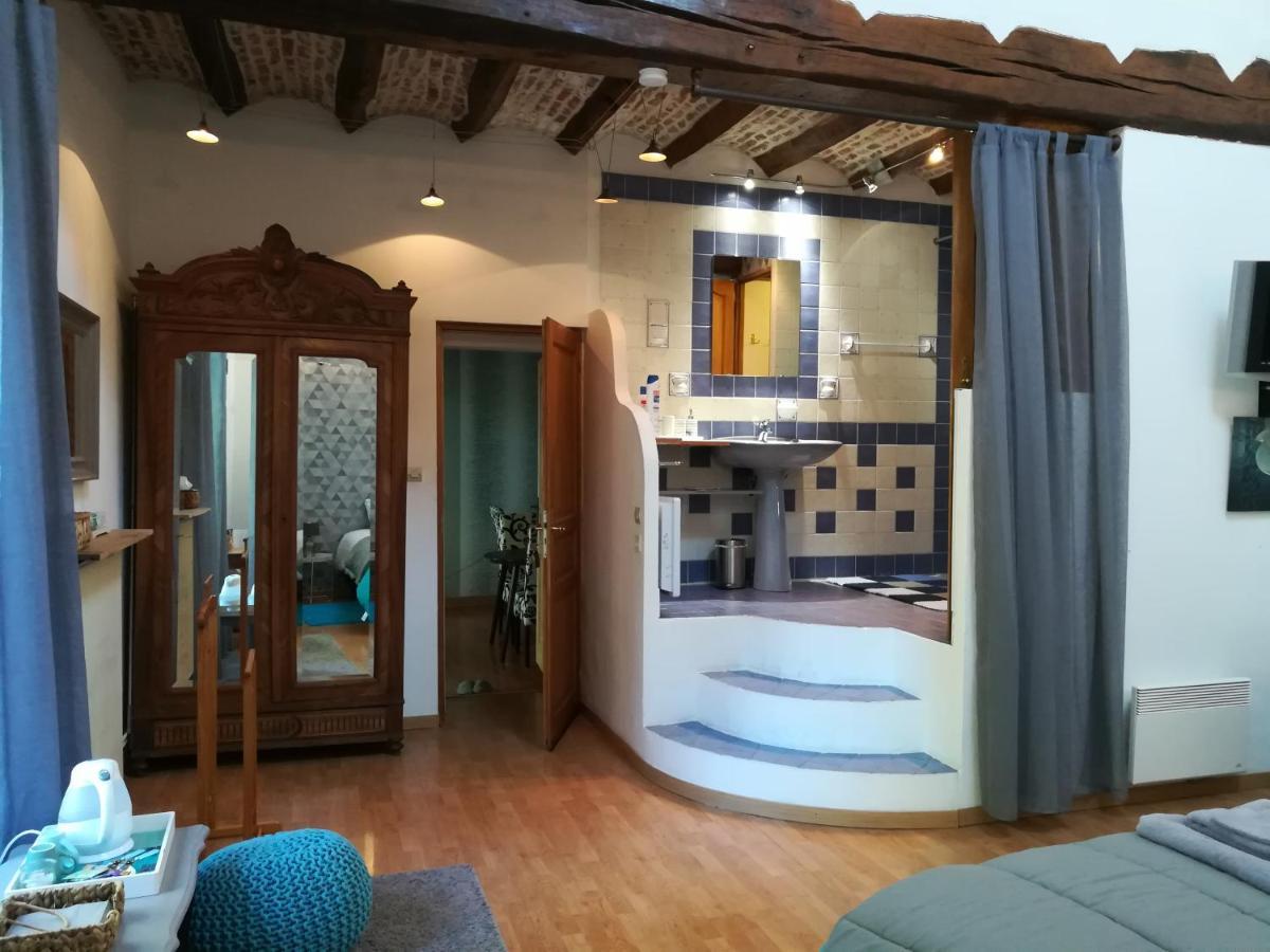 Chambres A Part Crespin  Zewnętrze zdjęcie
