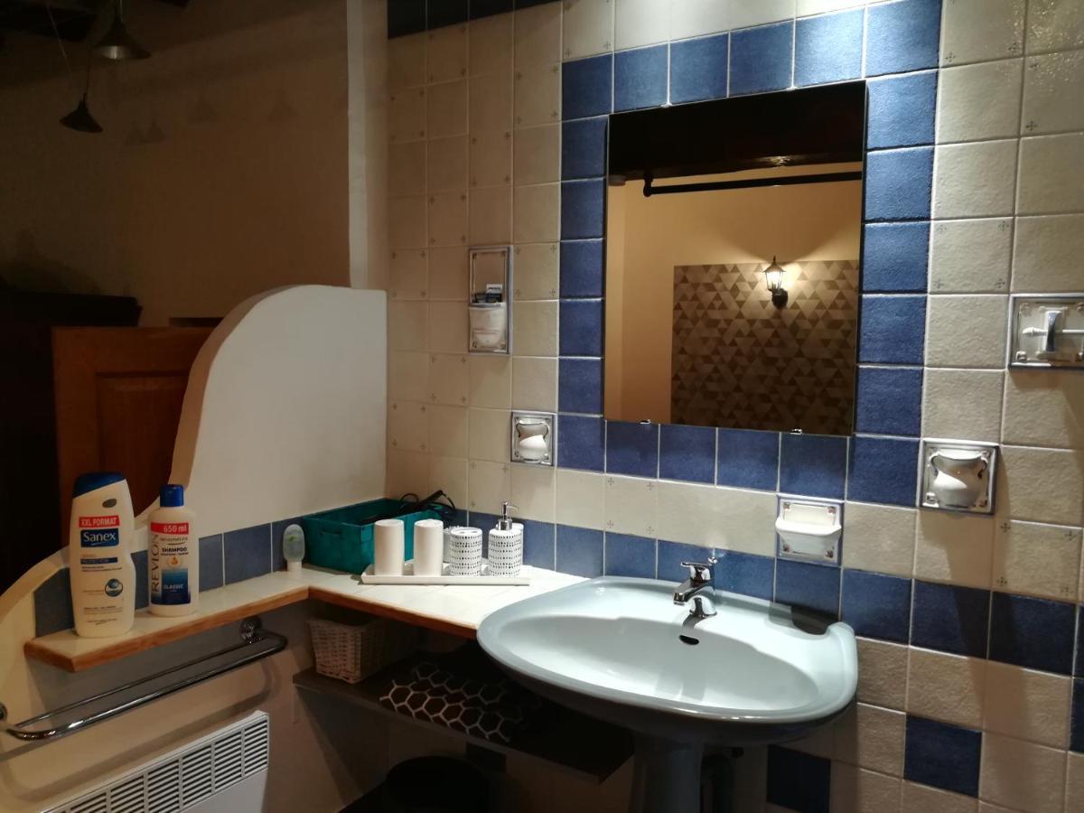 Chambres A Part Crespin  Zewnętrze zdjęcie