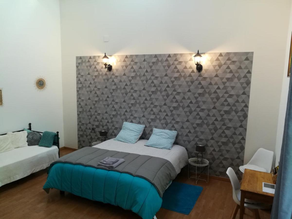 Chambres A Part Crespin  Zewnętrze zdjęcie