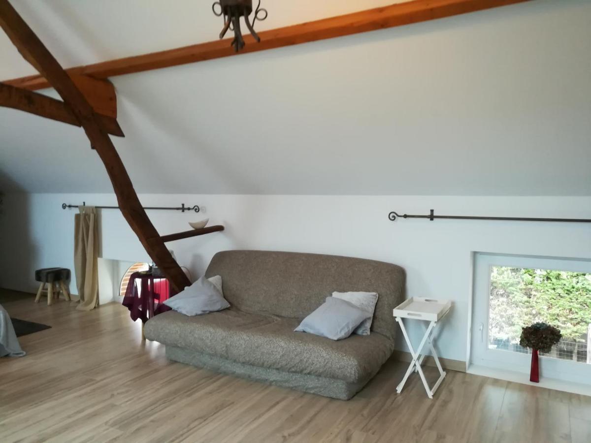 Chambres A Part Crespin  Zewnętrze zdjęcie