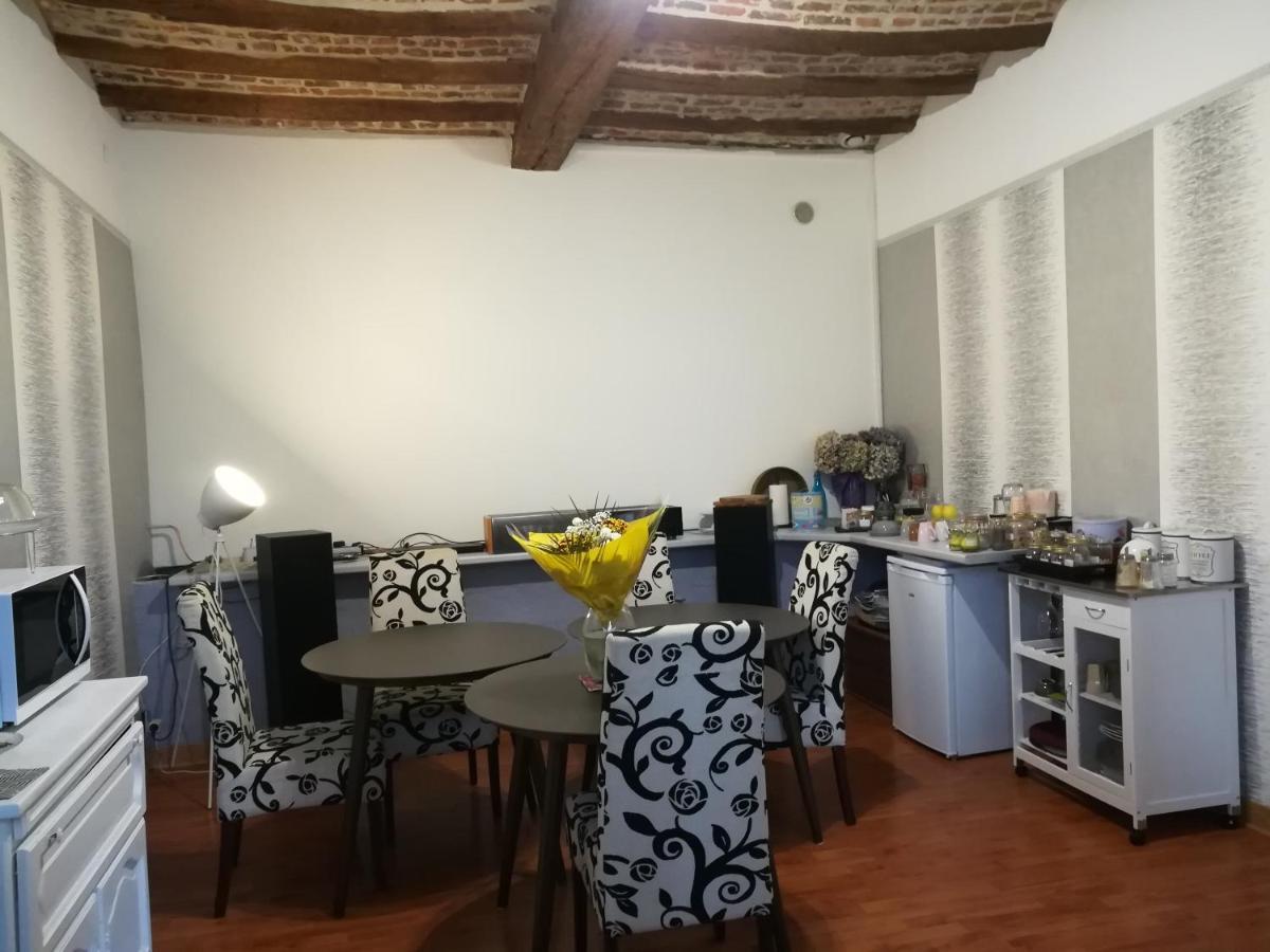 Chambres A Part Crespin  Zewnętrze zdjęcie
