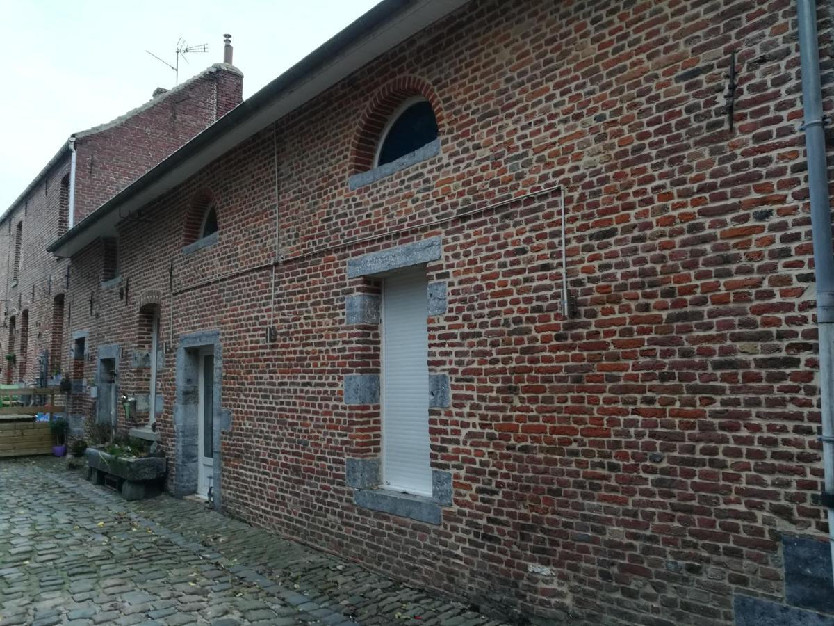 Chambres A Part Crespin  Zewnętrze zdjęcie