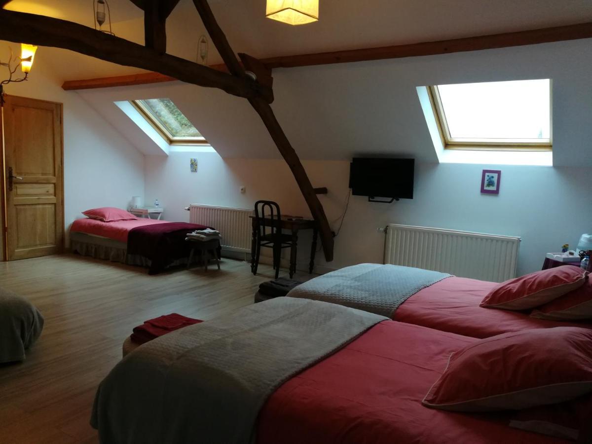 Chambres A Part Crespin  Zewnętrze zdjęcie