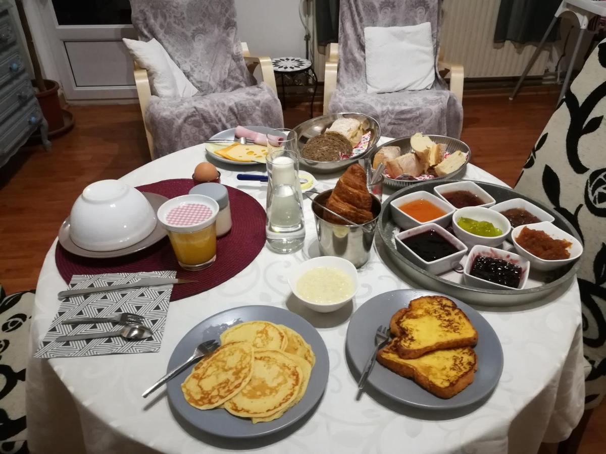 Chambres A Part Crespin  Zewnętrze zdjęcie