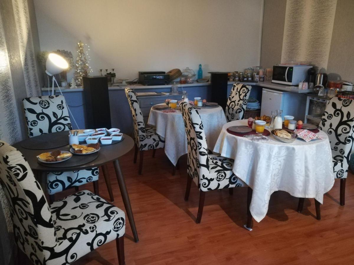 Chambres A Part Crespin  Zewnętrze zdjęcie